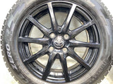 ピレリ ICE ZERO R 185/60R15 / 5.0J+50 100-4穴 4本
