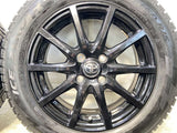 ピレリ ICE ZERO R 185/60R15 / 5.0J+50 100-4穴 4本