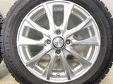 ダンロップ ウィンターマックス WM02 165/65R15 / JOKER 4.5J+45 100-4穴 4本