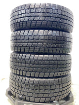 ダンロップ ウィンターマックス WM02 185/60R15 4本