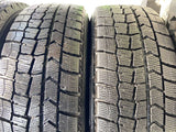 ダンロップ ウィンターマックス WM02 185/60R15 / SCHWARZ MV V10 6.0J+ 100/114.3-4穴 4本