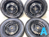 ヨコハマ アイスガード iG60 175/65R15 /ホンダ純正 5.5J+ 100-4穴 4本