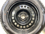 ヨコハマ アイスガード iG60 175/65R15 /ホンダ純正 5.5J+ 100-4穴 4本