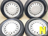 ブリヂストン アイスパートナー2 175/65R15 / JECT R6 5.5J+ 100/114.3-4穴 4本