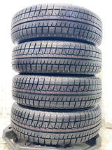 ブリヂストン アイスパートナー2 175/65R15 / JECT R6 5.5J+ 100/114.3-4穴 4本