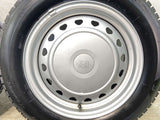 ブリヂストン アイスパートナー2 175/65R15 / JECT R6 5.5J+ 100/114.3-4穴 4本