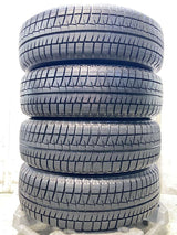 ブリヂストン アイスパートナー2 185/60R15 / JECT S7 5.5J+ 100/114.3-4穴 4本