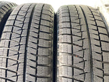 ブリヂストン アイスパートナー2 185/60R15 / JECT S7 5.5J+ 100/114.3-4穴 4本