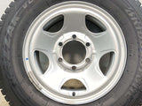 ブリヂストン ブリザック VL1 195/80R15 107/105LT / TOPY S54A 6.0J+ 139.7-6穴 4本
