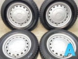 ブリヂストン アイスパートナー2 195/65R15 / JECT AP 6.0J+ 100/114.3-5穴 4本