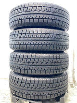 ブリヂストン アイスパートナー2 195/65R15 / JECT AP 6.0J+ 100/114.3-5穴 4本