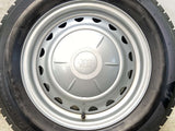 ブリヂストン アイスパートナー2 195/65R15 / JECT AP 6.0J+ 100/114.3-5穴 4本