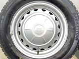 ブリヂストン アイスパートナー2 195/65R15 / JECT AP 6.0J+ 100/114.3-5穴 4本
