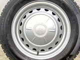 ブリヂストン アイスパートナー2 195/65R15 / JECT AP 6.0J+ 100/114.3-5穴 4本