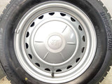 ブリヂストン アイスパートナー2 195/65R15 / JECT AP 6.0J+ 100/114.3-5穴 4本