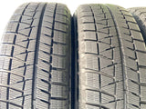 ブリヂストン アイスパートナー2 195/65R15 / JECT AP 6.0J+ 100/114.3-5穴 4本