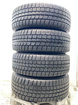 ダンロップ ウィンターマックス WM02 195/65R15 / TOPY V11 6.0J+ 100/114.3-5穴 4本