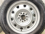 ダンロップ ウィンターマックス WM02 195/65R15 / TOPY V11 6.0J+ 100/114.3-5穴 4本