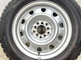 ダンロップ ウィンターマックス WM02 195/65R15 / TOPY V11 6.0J+ 100/114.3-5穴 4本