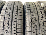 ブリヂストン アイスパートナー2 185/60R15 / JECT R6 5.5J+ 100/114.3-4穴 4本