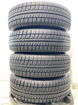 ブリヂストン アイスパートナー2 185/65R15 / BALMINUM 6.0J+45 100-5穴 4本