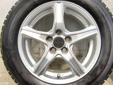 ブリヂストン アイスパートナー2 185/65R15 / BALMINUM 6.0J+45 100-5穴 4本