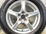 ブリヂストン アイスパートナー2 185/65R15 / BALMINUM 6.0J+45 100-5穴 4本
