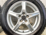 ブリヂストン アイスパートナー2 185/65R15 / BALMINUM 6.0J+45 100-5穴 4本