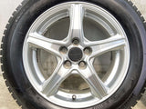 ブリヂストン アイスパートナー2 185/65R15 / BALMINUM 6.0J+45 100-5穴 4本