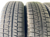 ブリヂストン アイスパートナー2 185/65R15 / BALMINUM 6.0J+45 100-5穴 4本