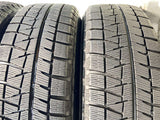 ブリヂストン アイスパートナー2 195/65R15 / TOPTY M62 6.0J+ 114.3-5穴 4本