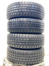 ダンロップ ウィンターマックス WM02 185/60R15 / SCHWARZ MV V10 6.0J+ 100/114.3-4穴 4本