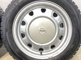 ダンロップ ウィンターマックス WM02 185/60R15 / SCHWARZ MV V10 6.0J+ 100/114.3-4穴 4本
