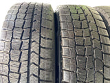 ダンロップ ウィンターマックス WM02 185/60R15 / SCHWARZ MV V10 6.0J+ 100/114.3-4穴 4本