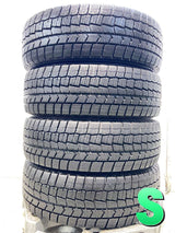 ダンロップ ウィンターマックス WM02 195/65R15 4本