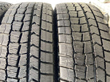ダンロップ ウィンターマックス WM02 195/65R15 4本