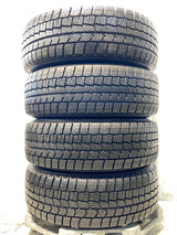 ダンロップ ウィンターマックス WM02 195/65R15 /トヨタ純正 6.0J+50 114.3-5穴 4本