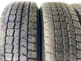 ダンロップ ウィンターマックス WM02 195/65R15 /トヨタ純正 6.0J+50 114.3-5穴 4本