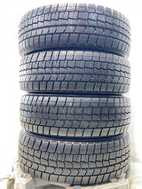 ダンロップ ウィンターマックス WM02 185/60R15 / キャロウィン S7 5.5J+ 100/114.3-4穴 4本