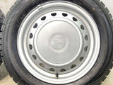 ダンロップ ウィンターマックス WM02 185/60R15 / キャロウィン S7 5.5J+ 100/114.3-4穴 4本
