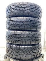 グッドイヤー アイスナビ 6 185/60R15 / TOPY M60 5.5J+ 100-4穴 4本