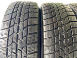 グッドイヤー アイスナビ 6 185/60R15 / TOPY M60 5.5J+ 100-4穴 4本