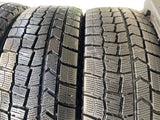 ダンロップ ウィンターマックス WM02 185/60R15 4本