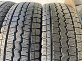 ダンロップ ウィンターマックス SV01 195/80R15 107/105LT 4本