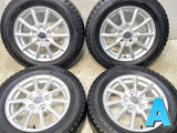 ダンロップ ウィンターマックス WM02 195/65R15 / ECO FORME 6.0J+50 114.3-5穴 4本