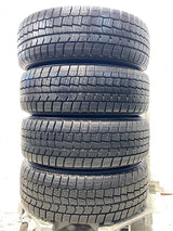 ダンロップ ウィンターマックス WM02 195/65R15 / ECO FORME 6.0J+50 114.3-5穴 4本