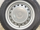 ダンロップ ウィンターマックス WM02 185/65R15 / キャロウィン R6 5.5J+ 100/114.3-4穴 4本