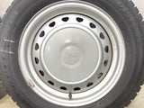 ダンロップ ウィンターマックス WM02 185/65R15 / キャロウィン R6 5.5J+ 100/114.3-4穴 4本