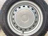 ダンロップ ウィンターマックス WM02 185/65R15 / キャロウィン R6 5.5J+ 100/114.3-4穴 4本