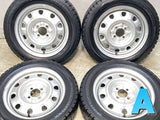 ダンロップ ウィンターマックス WM02 185/60R15 / TOPY M60 5.5J+ 100-4穴 4本